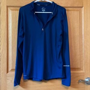 Nike Dry-Fit Pullover